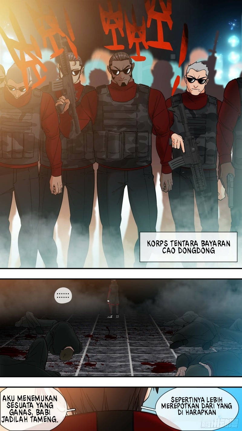 The Raven chapter 11 halaman 10