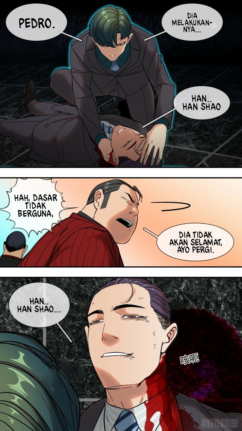 The Raven chapter 11 halaman 12