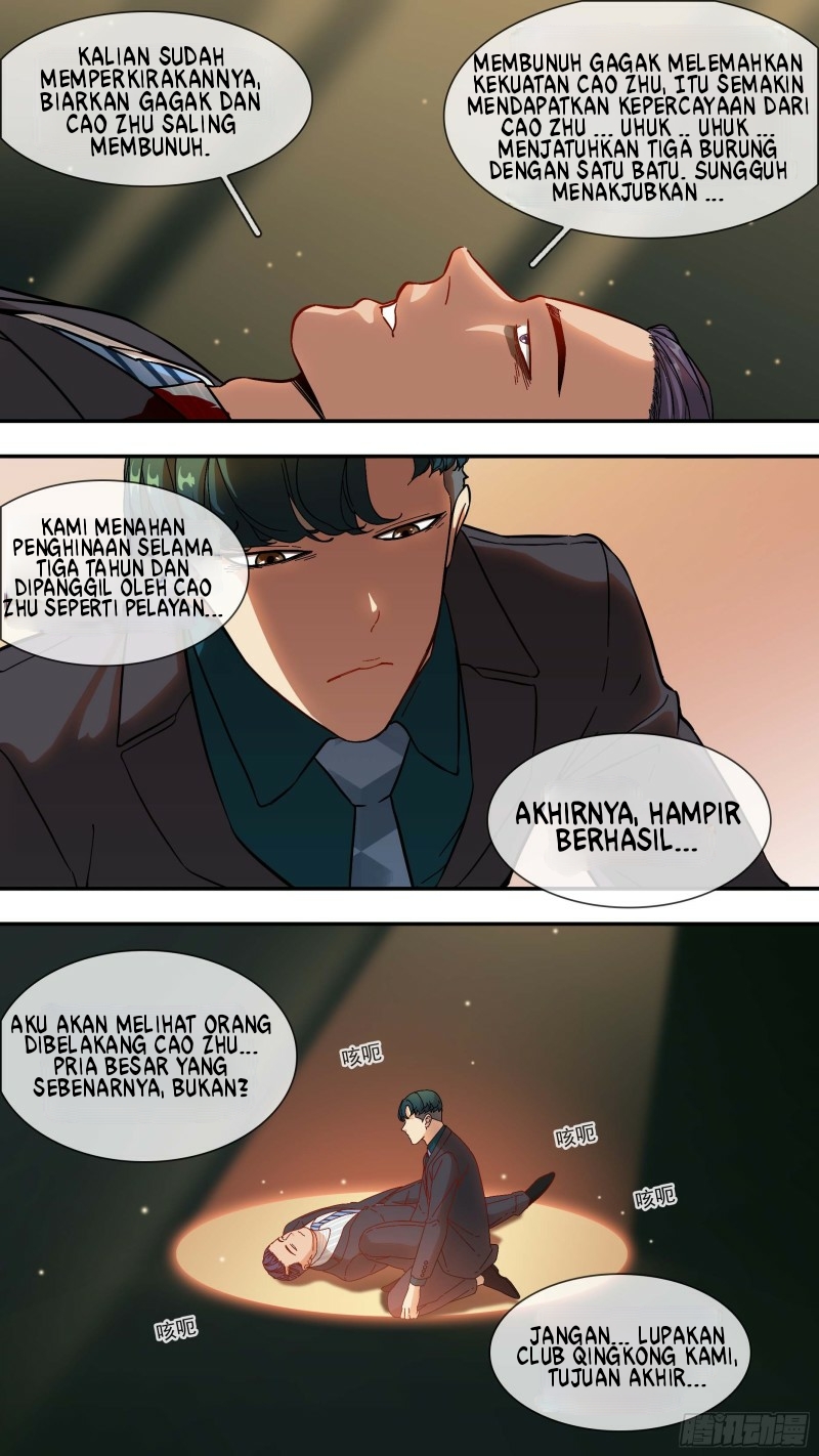 The Raven chapter 11 halaman 13