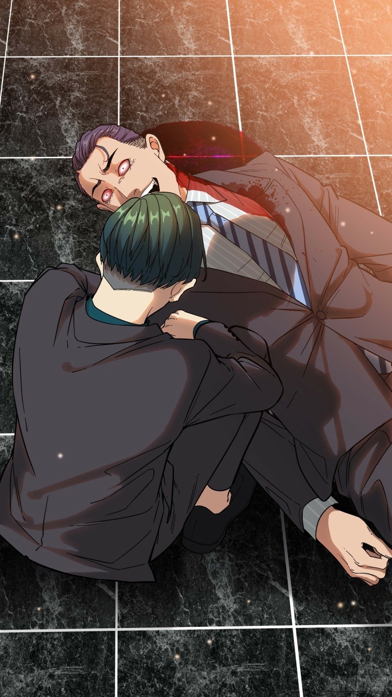 The Raven chapter 11 halaman 15