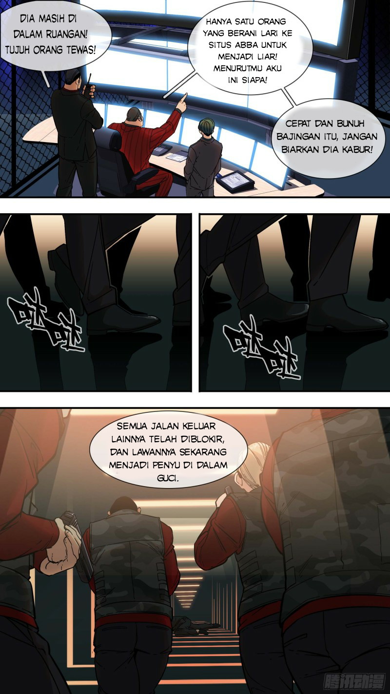 The Raven chapter 12 halaman 2