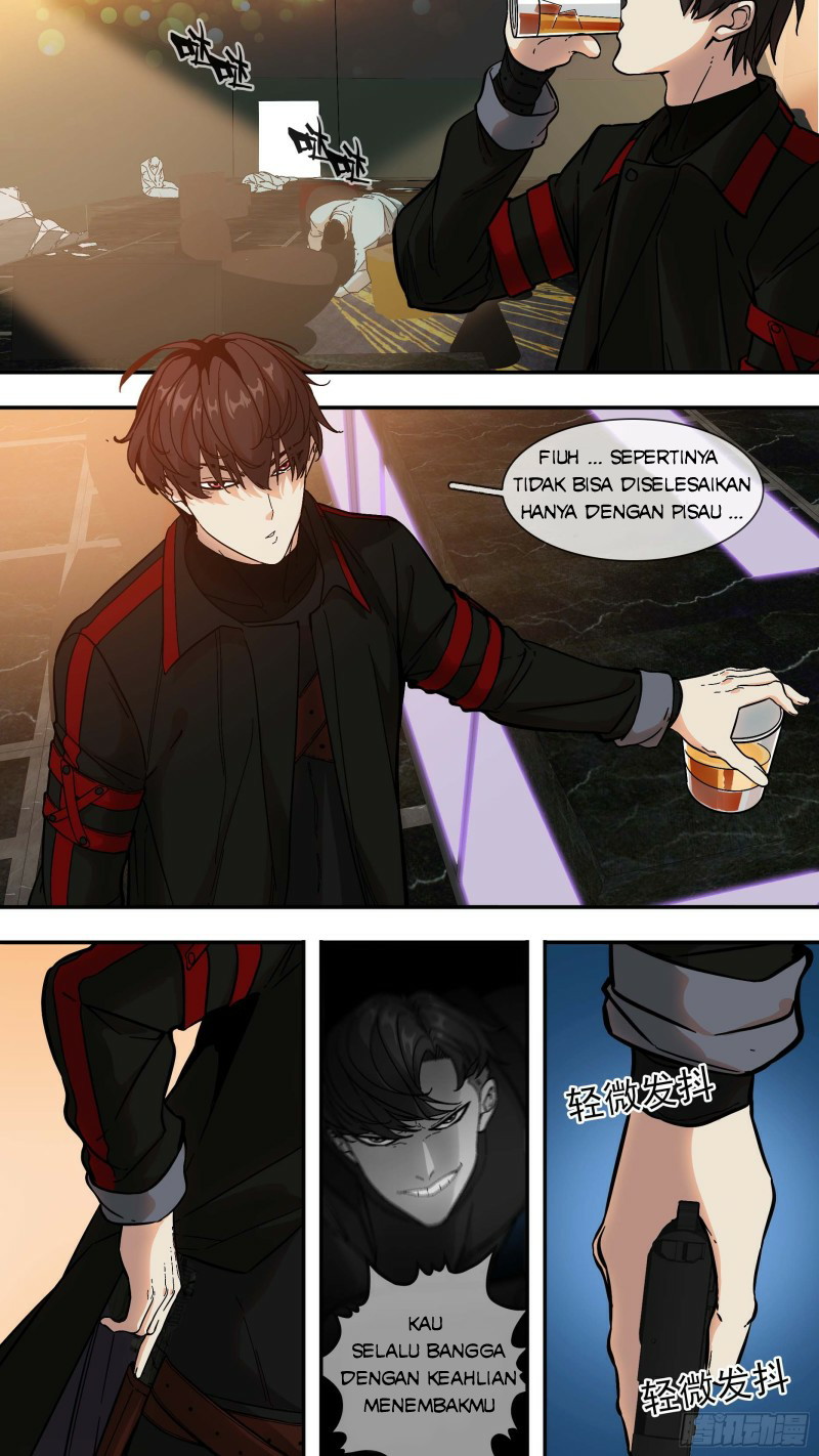 The Raven chapter 12 halaman 3