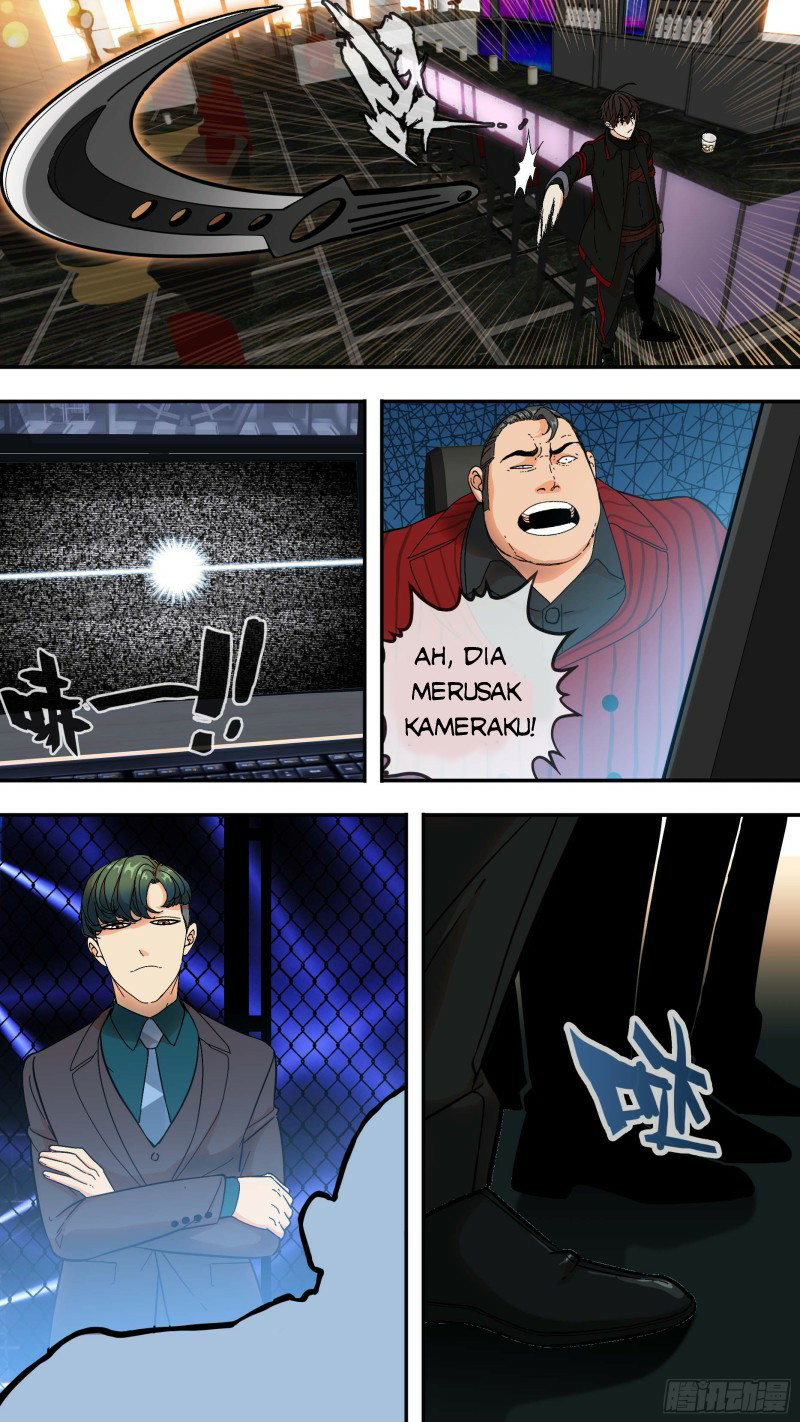 The Raven chapter 12 halaman 5