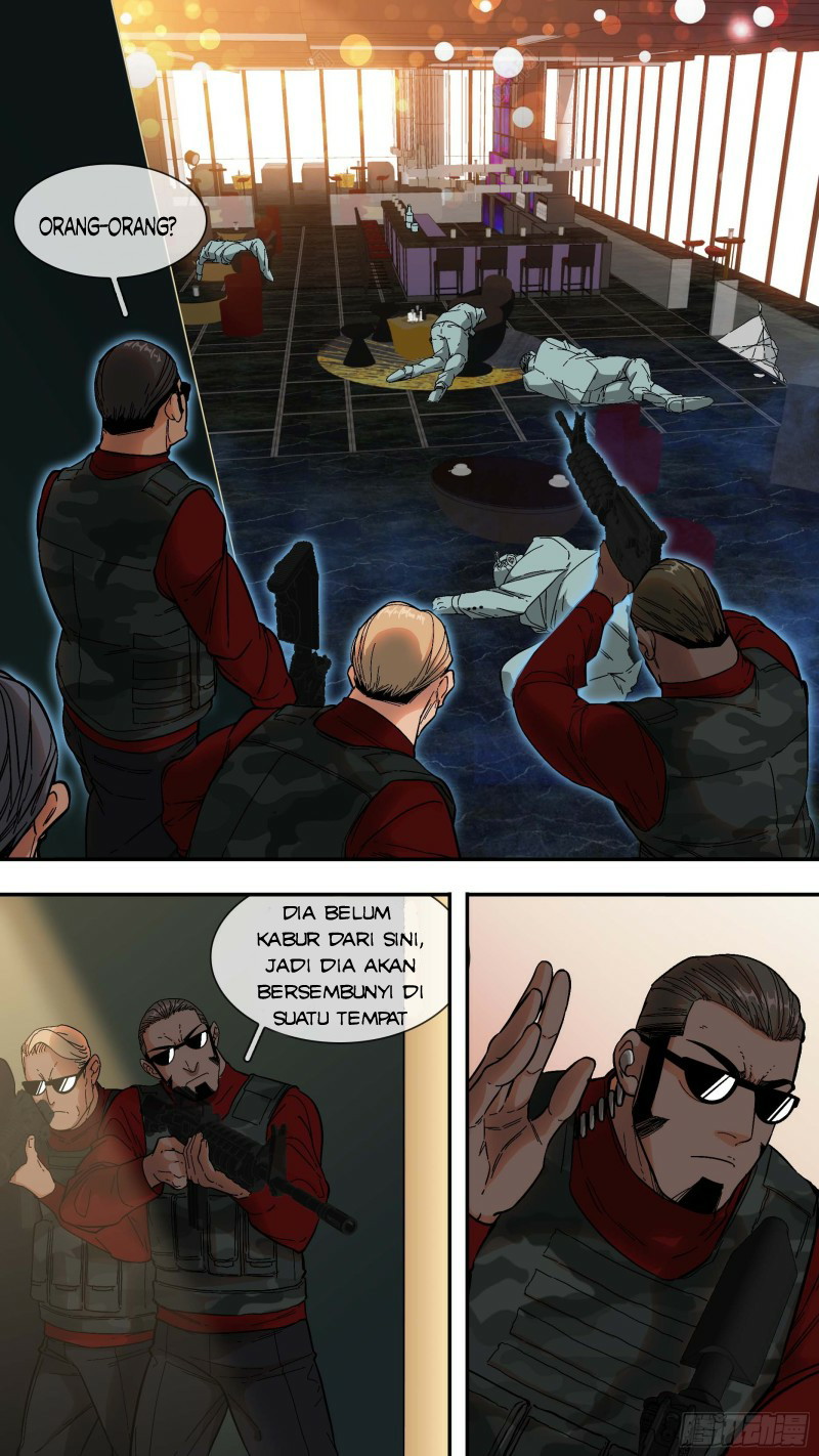 The Raven chapter 12 halaman 6