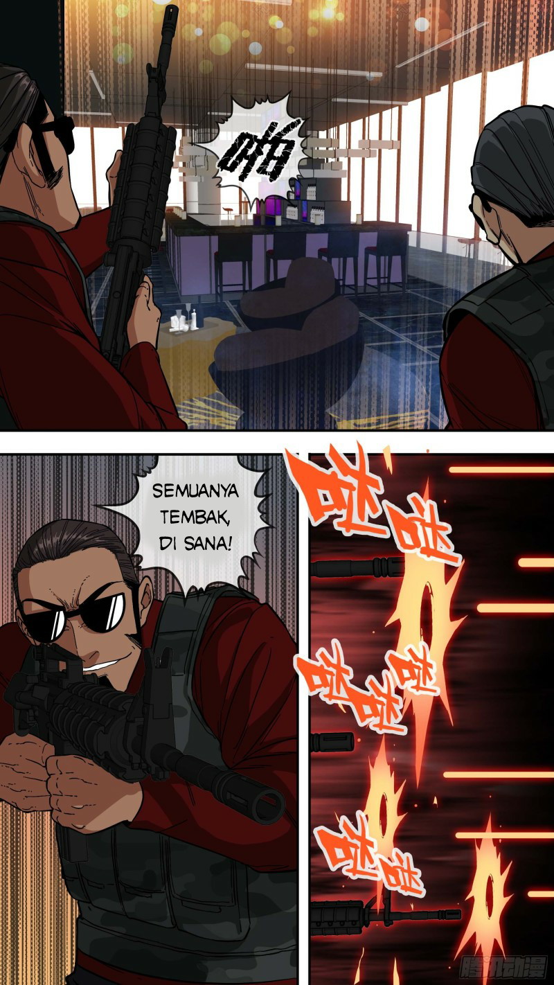 The Raven chapter 12 halaman 8