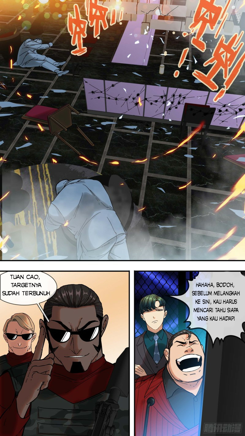 The Raven chapter 12 halaman 11