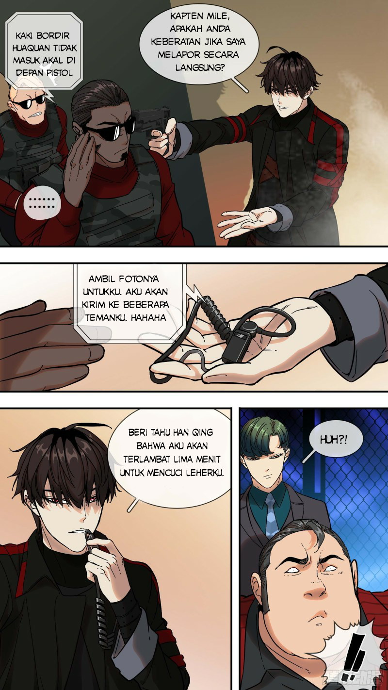 The Raven chapter 12 halaman 13