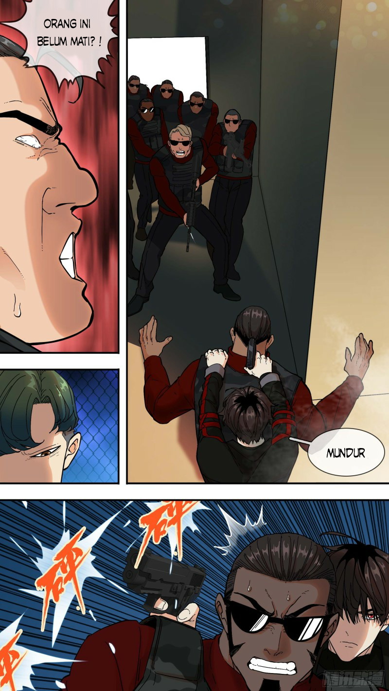 The Raven chapter 12 halaman 14