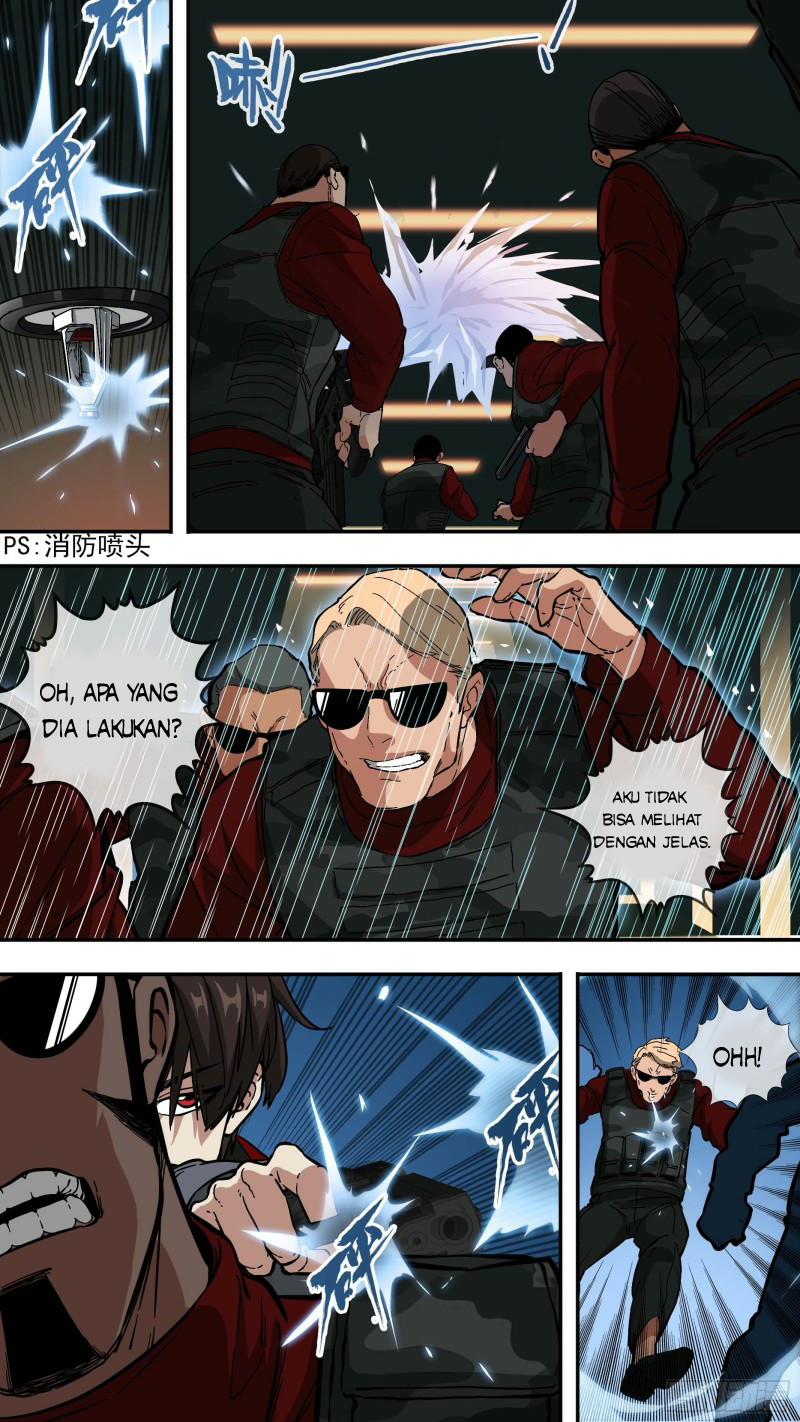 The Raven chapter 12 halaman 15