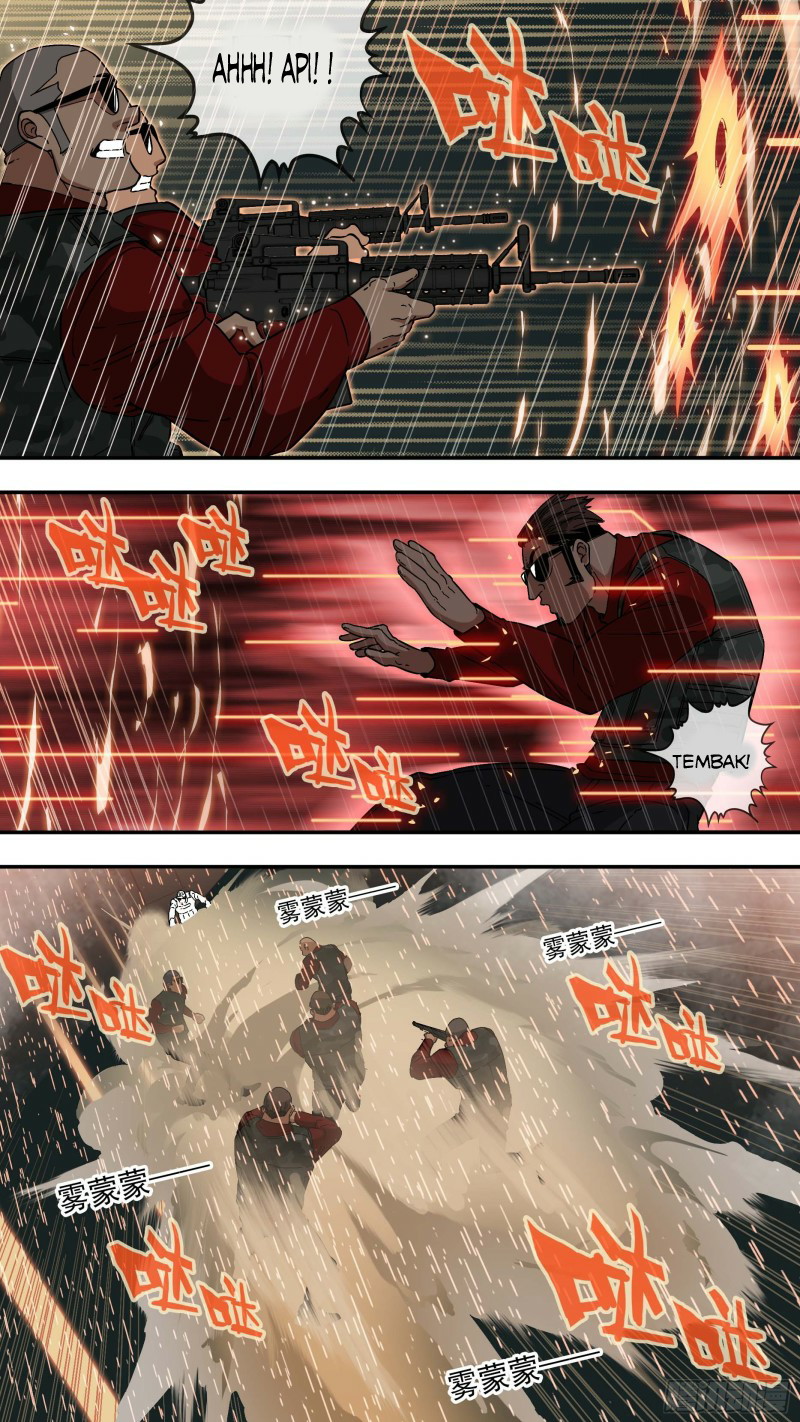 The Raven chapter 12 halaman 16