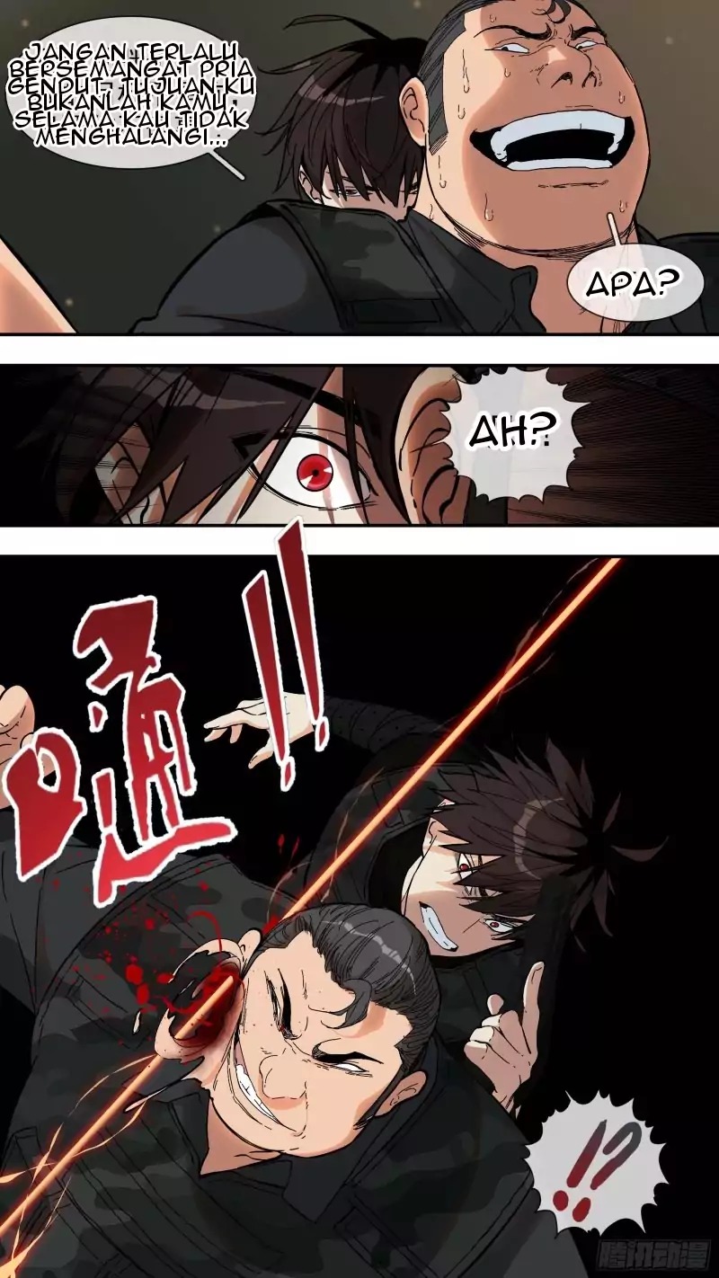 The Raven chapter 14 halaman 8