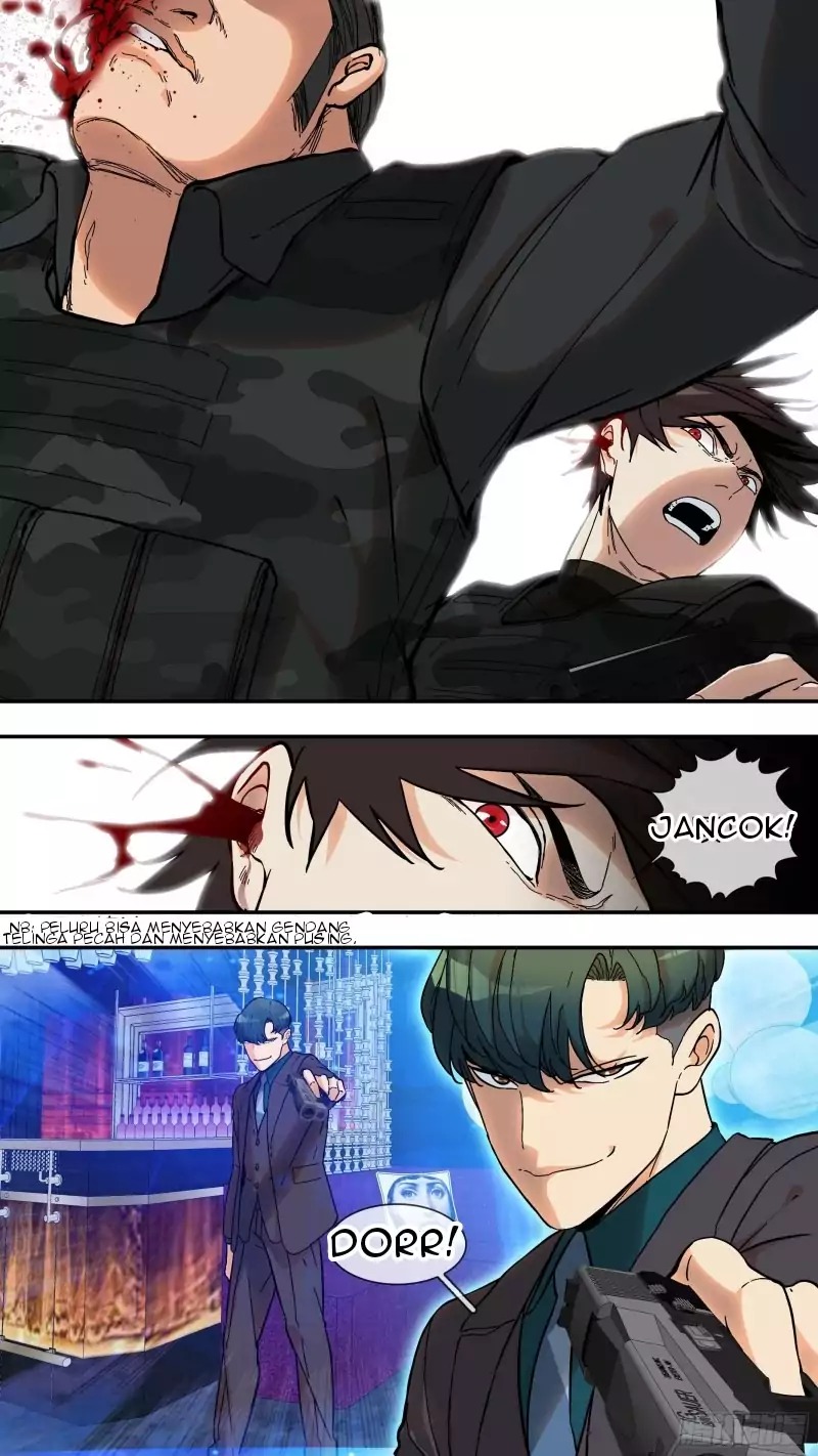 The Raven chapter 14 halaman 9