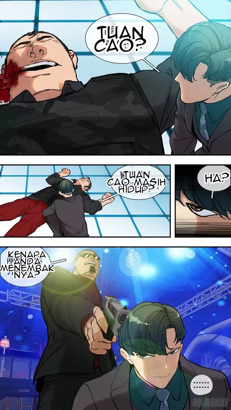 The Raven chapter 14 halaman 11