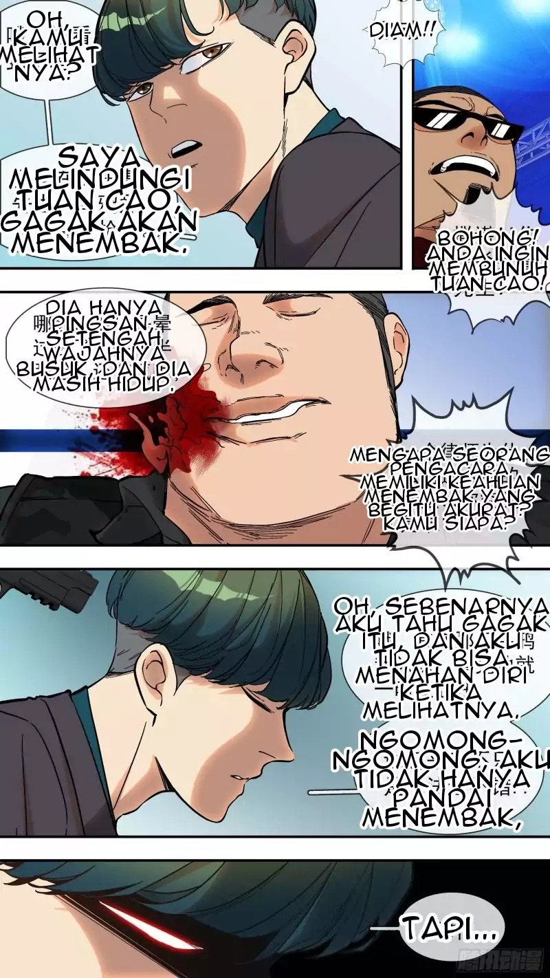 The Raven chapter 14 halaman 12