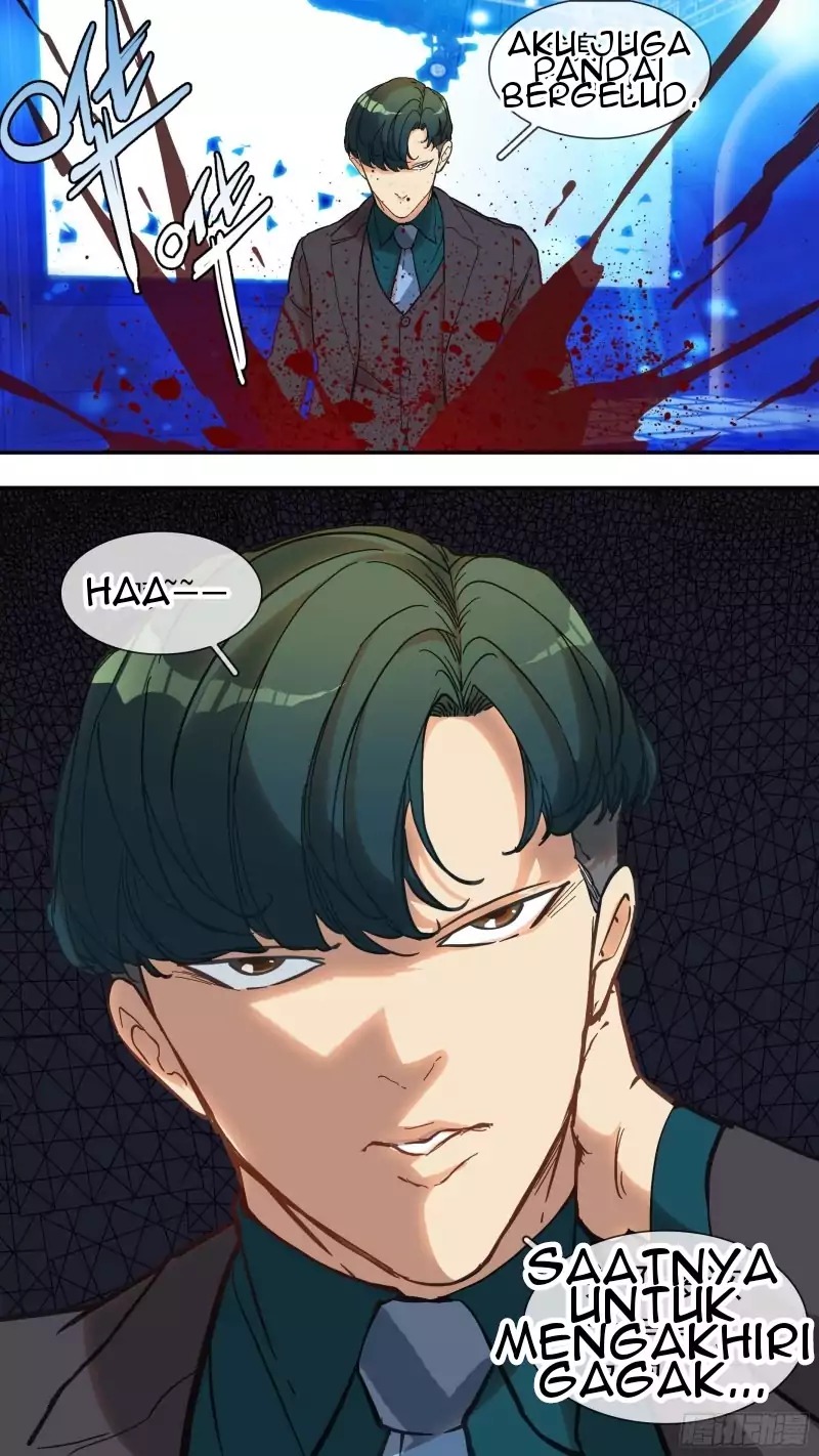 The Raven chapter 14 halaman 14