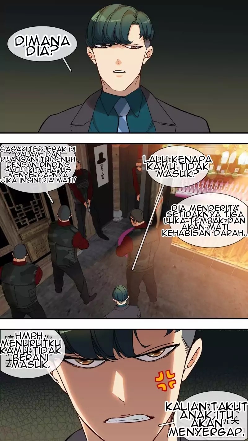 The Raven chapter 15 halaman 2