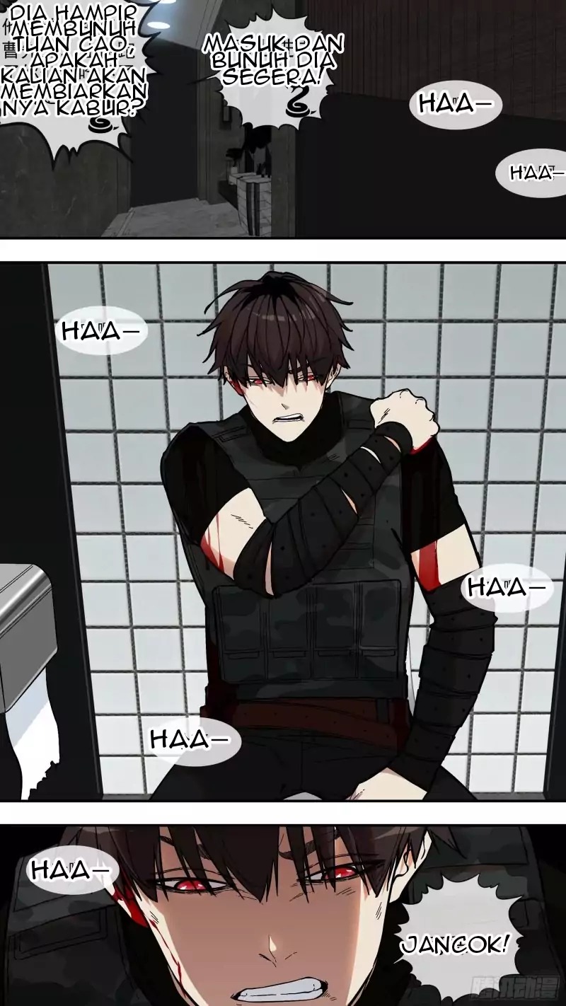 The Raven chapter 15 halaman 3