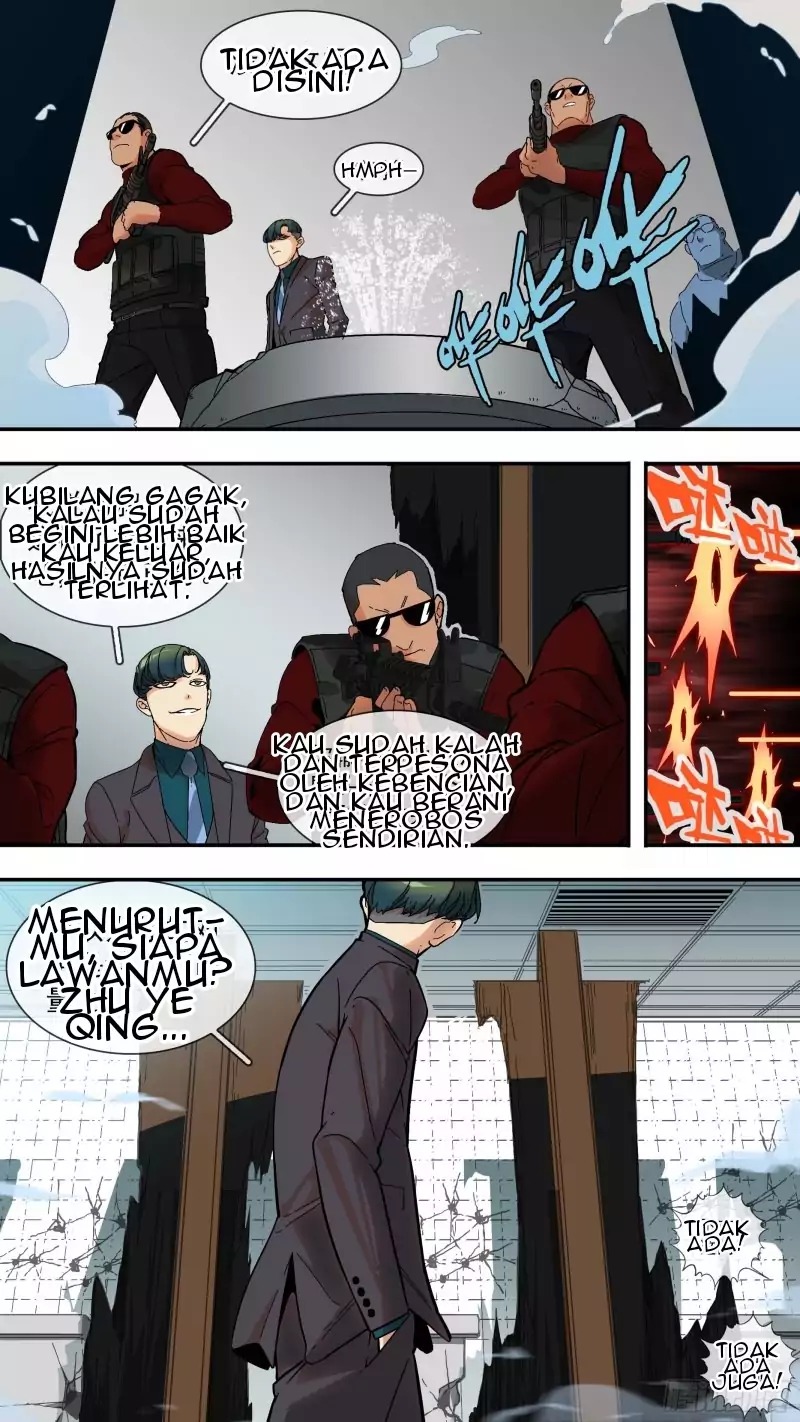 The Raven chapter 15 halaman 5