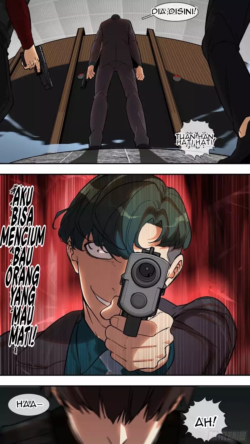 The Raven chapter 15 halaman 8