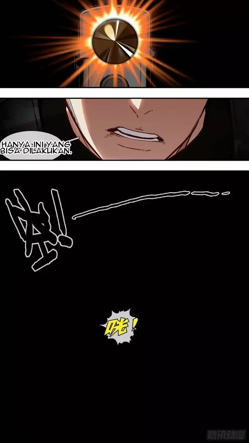 The Raven chapter 15 halaman 9