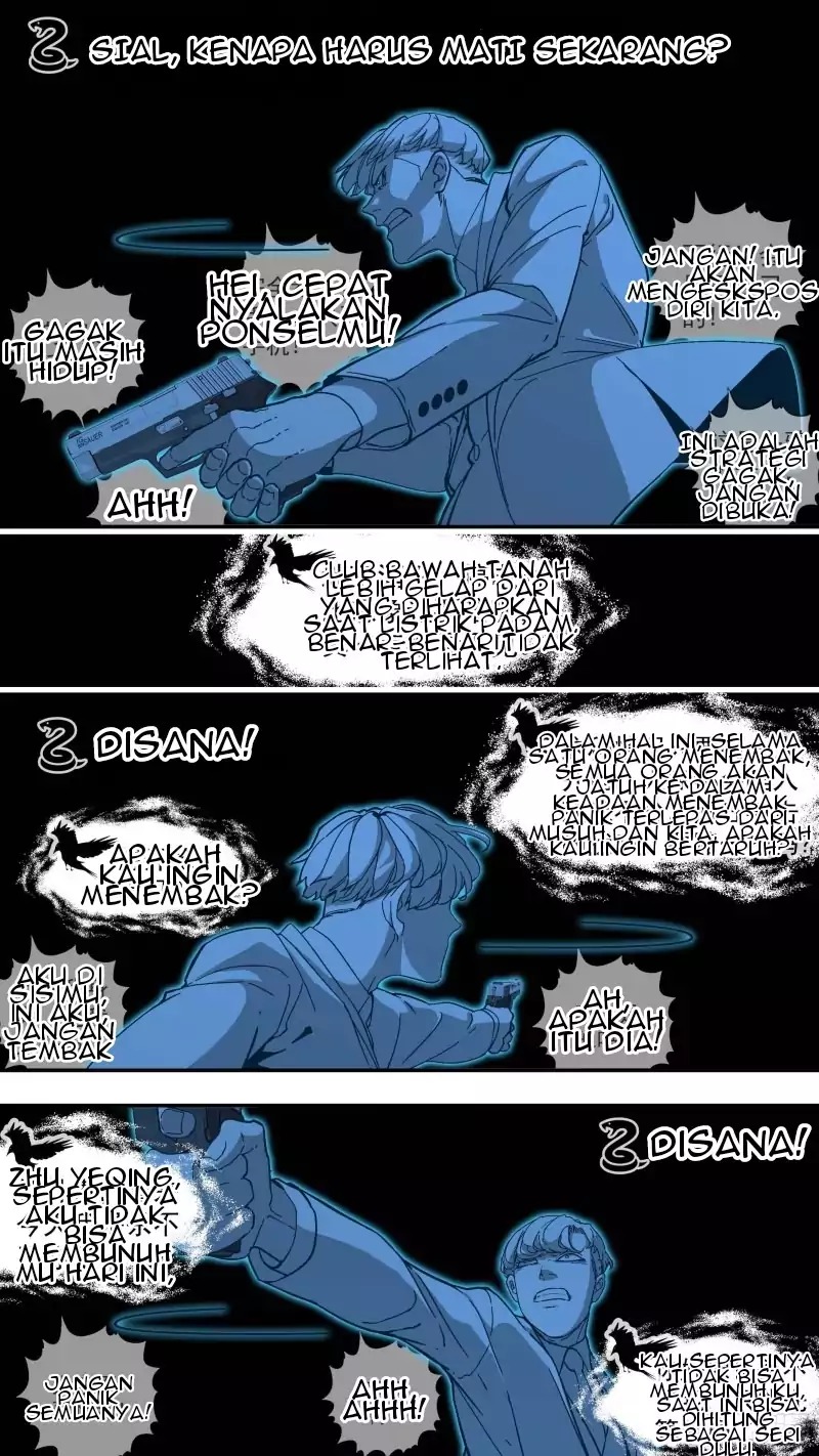 The Raven chapter 15 halaman 11