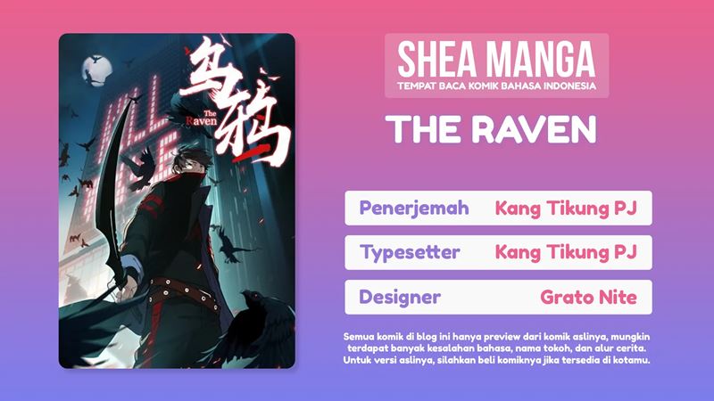 The Raven Bab 16 halaman 1