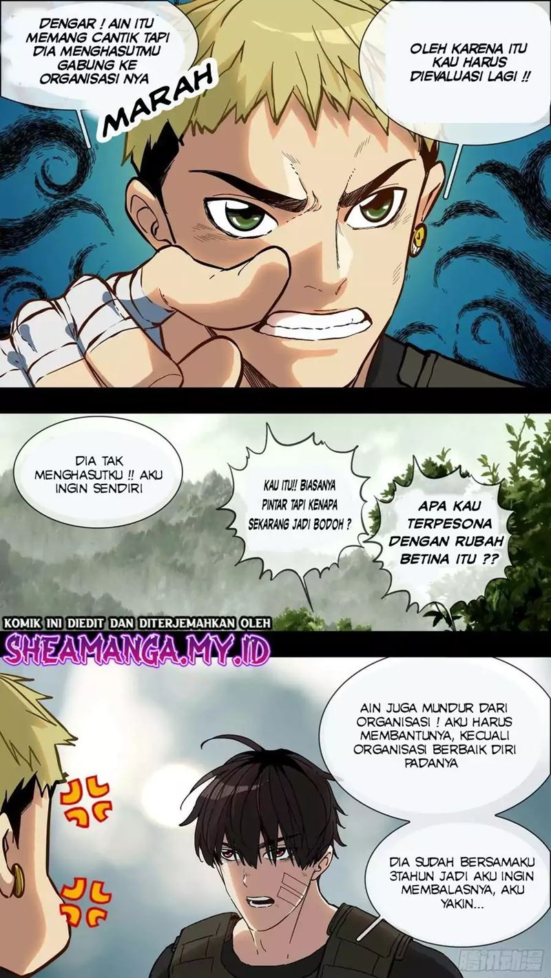 The Raven Bab 16 halaman 5