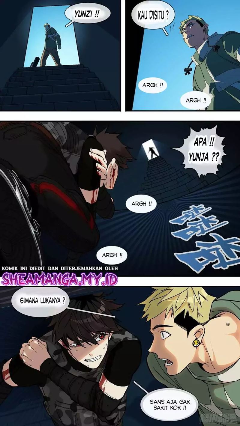 The Raven Bab 16 halaman 8