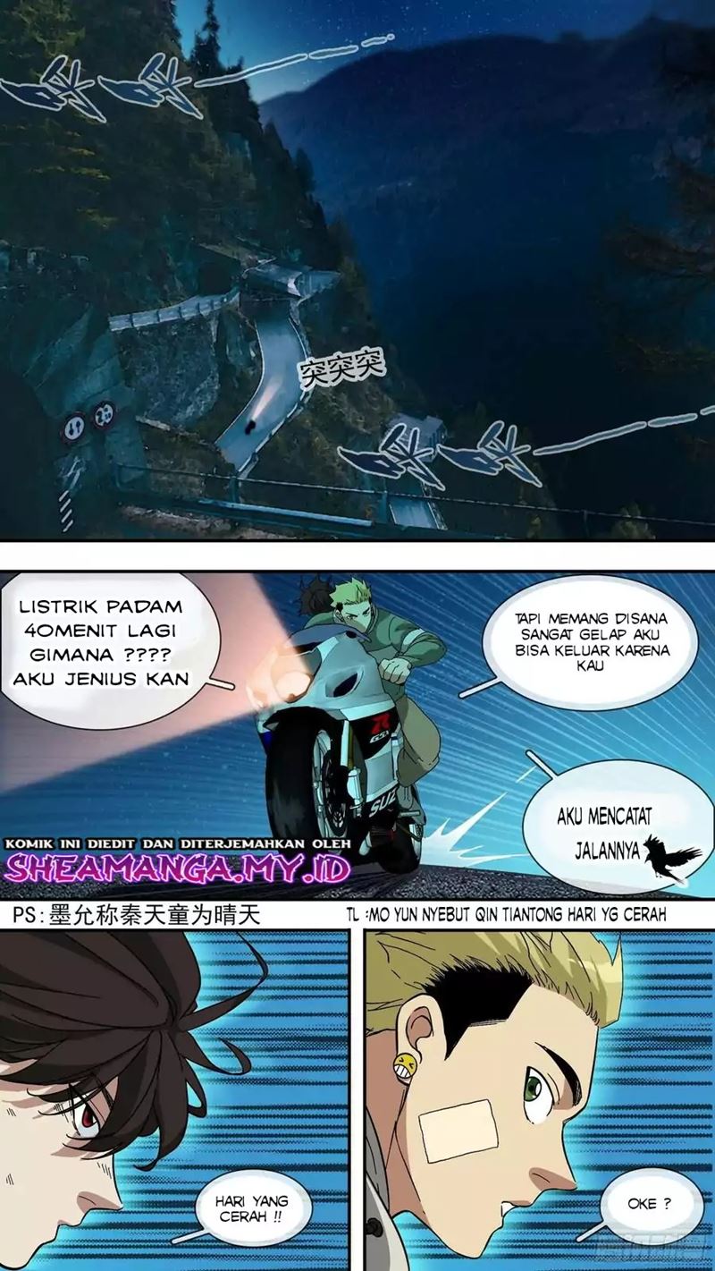 The Raven Bab 16 halaman 10
