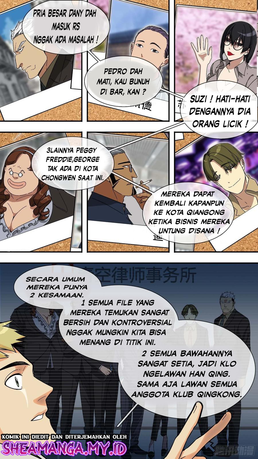 The Raven Bab 17 halaman 5