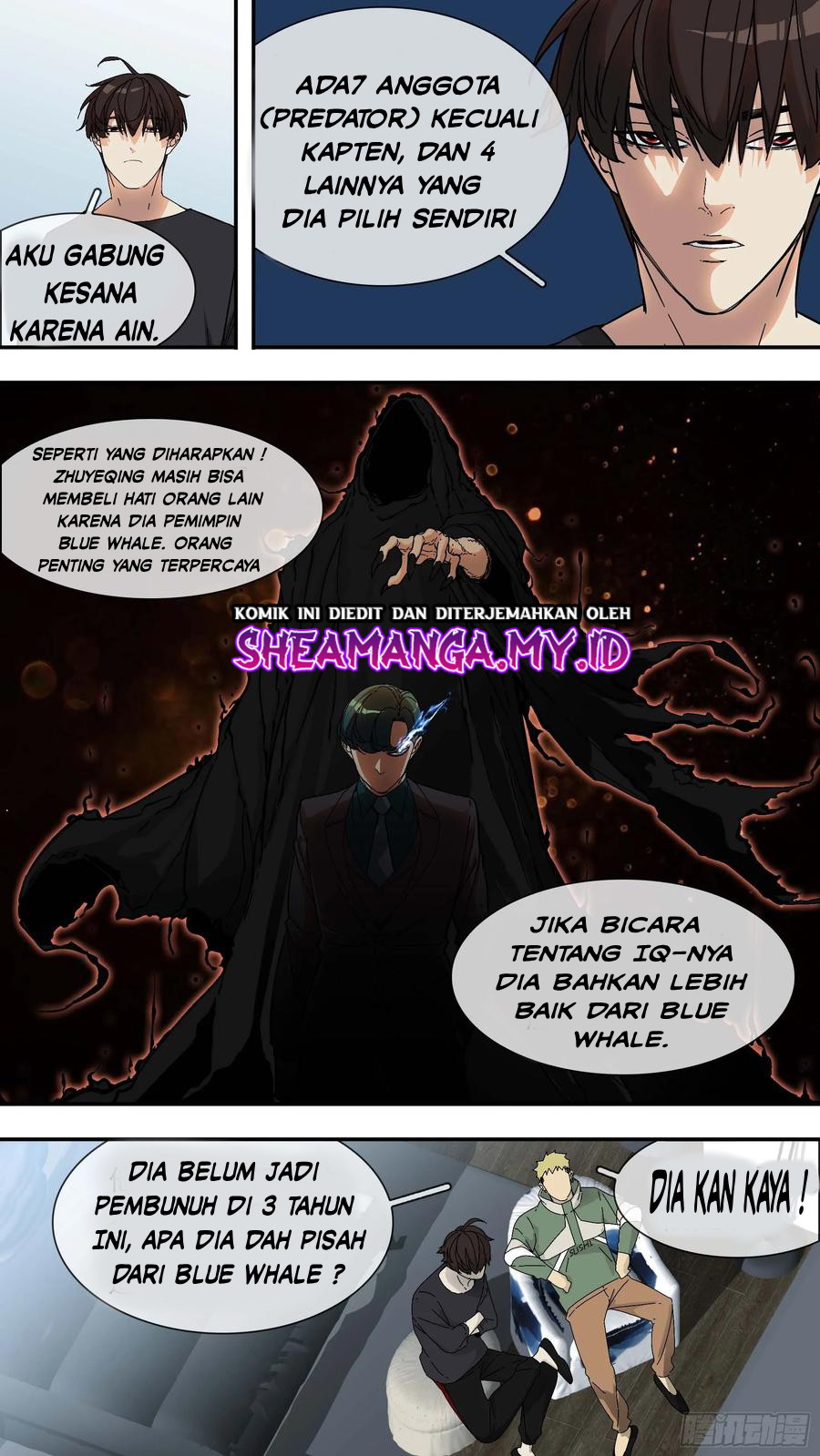 The Raven Bab 17 halaman 6