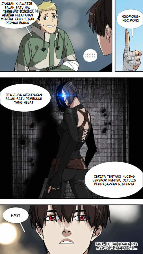 The Raven Bab 19 halaman 8