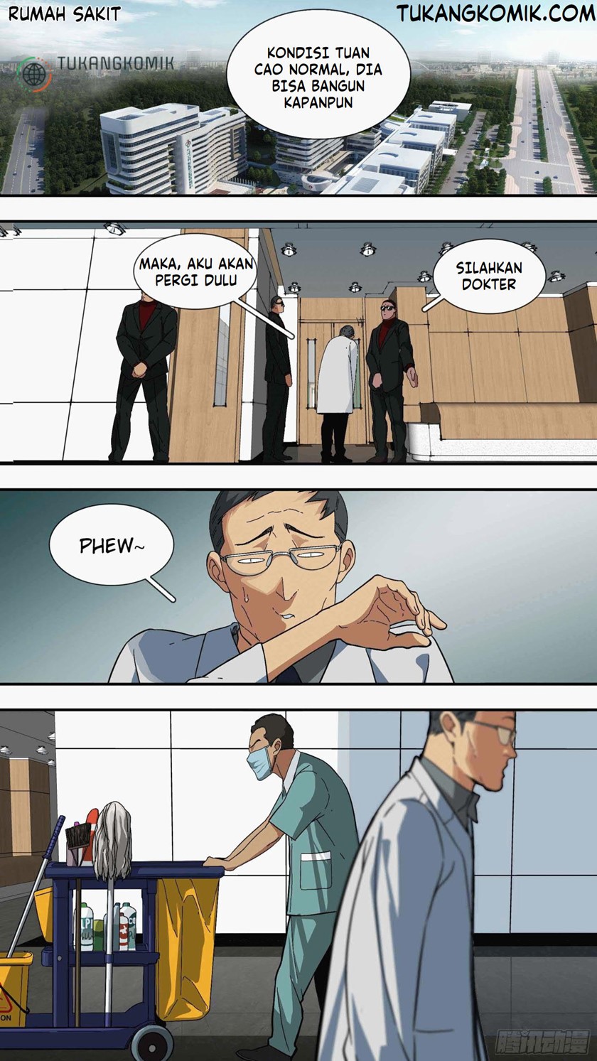 The Raven chapter 20 halaman 1