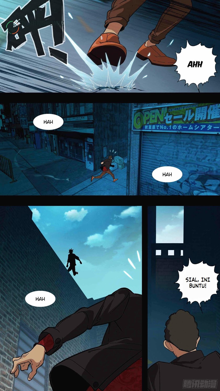 The Raven chapter 20 halaman 6