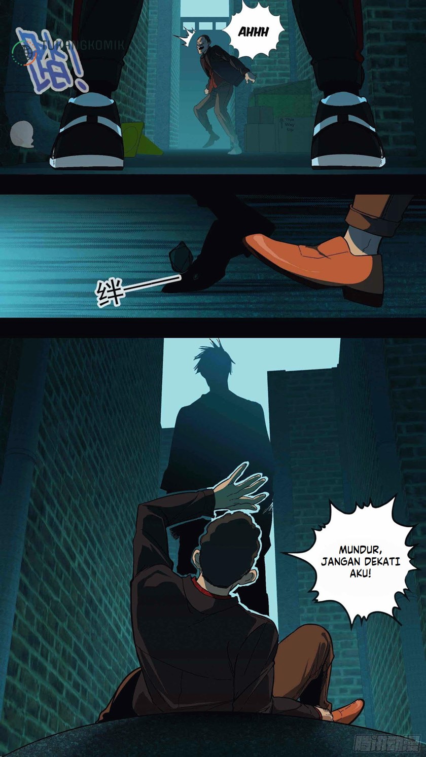 The Raven chapter 20 halaman 7