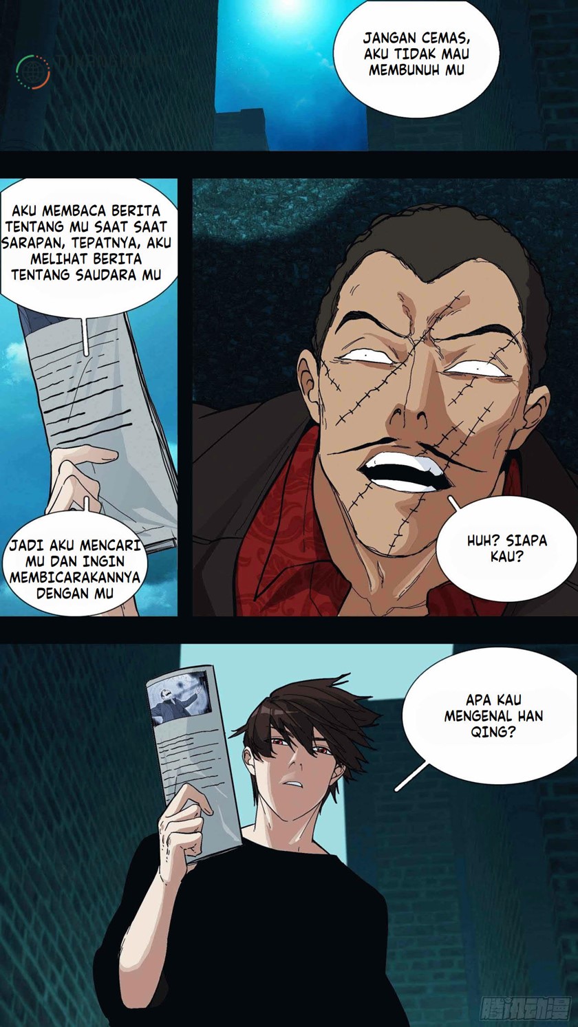The Raven chapter 20 halaman 8