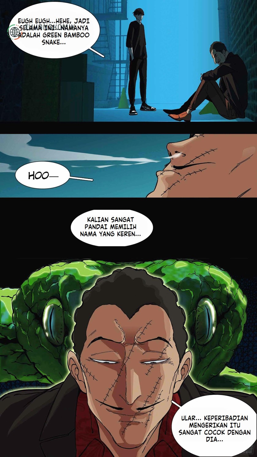 The Raven chapter 20 halaman 10