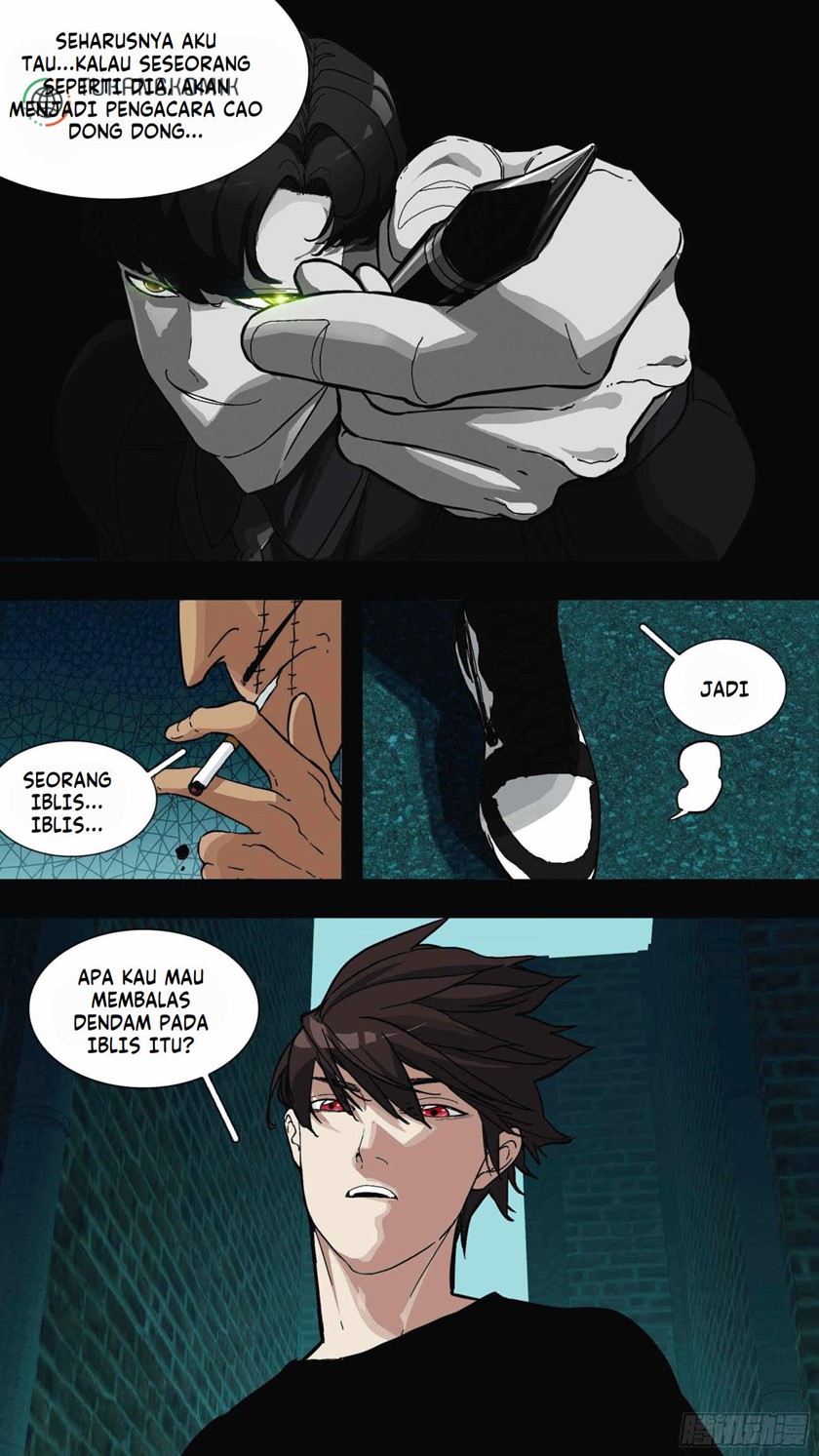 The Raven chapter 20 halaman 11