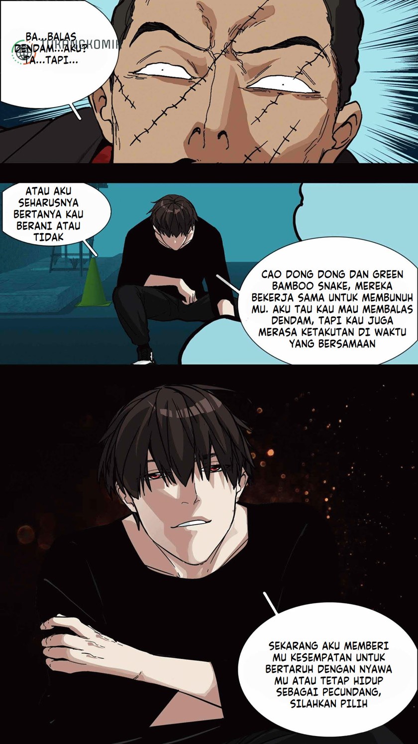 The Raven chapter 20 halaman 12