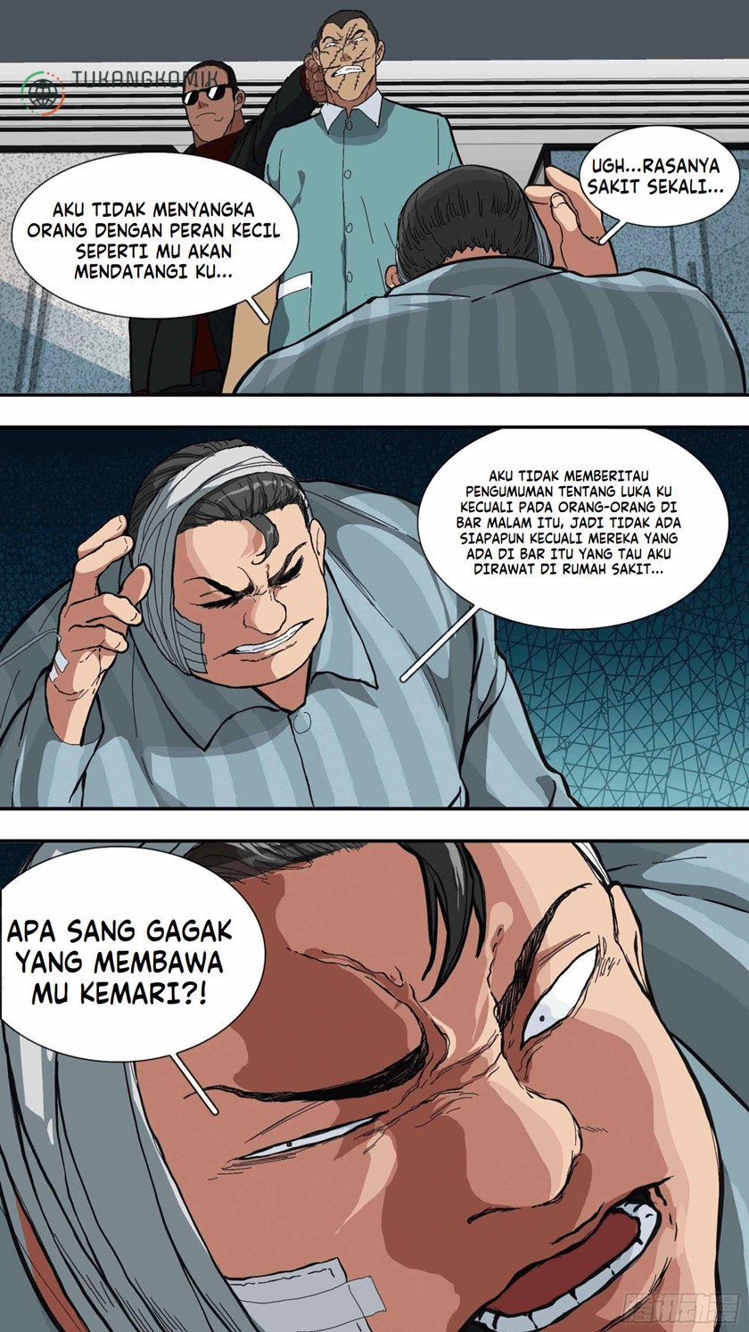 The Raven chapter 20 halaman 16