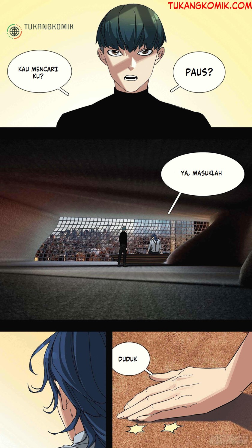 The Raven chapter 22 halaman 1
