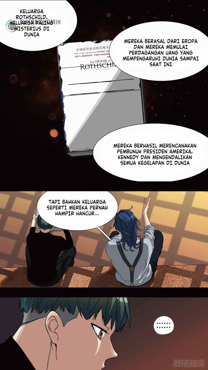 The Raven chapter 22 halaman 3