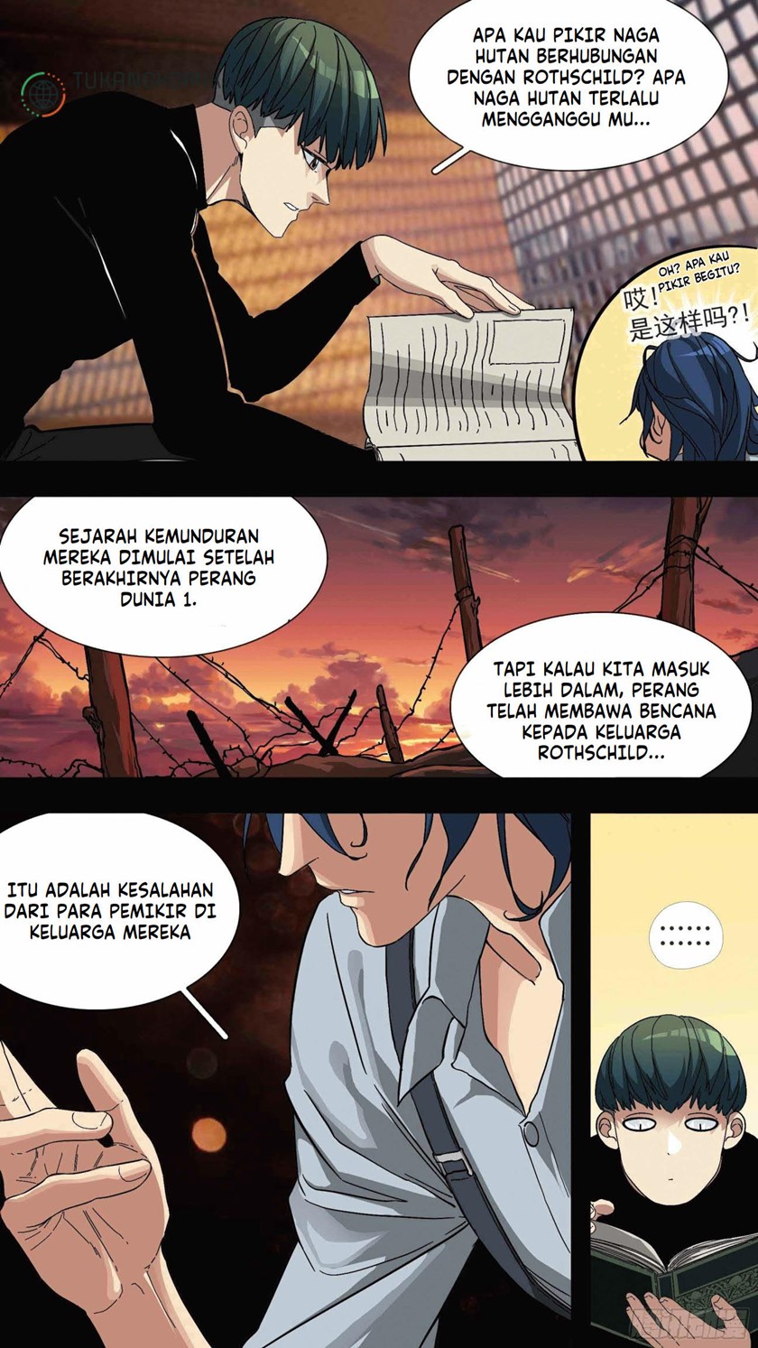 The Raven chapter 22 halaman 4