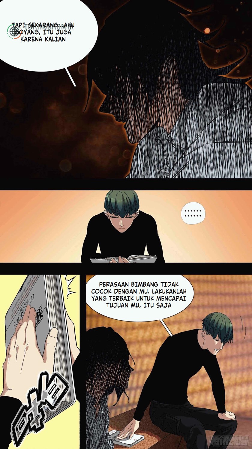 The Raven chapter 22 halaman 7