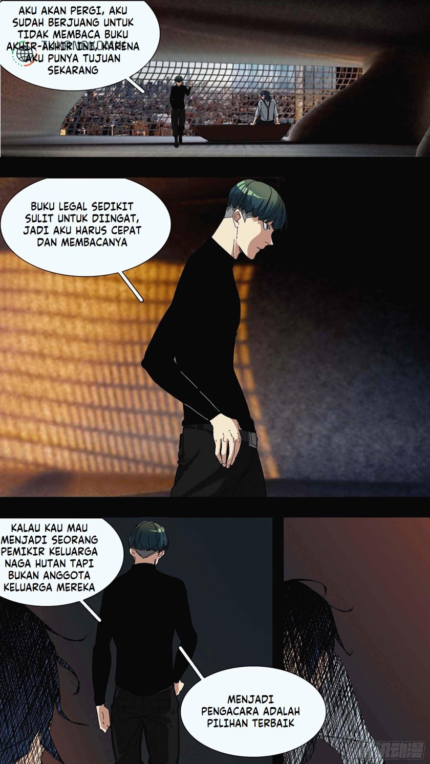 The Raven chapter 22 halaman 8