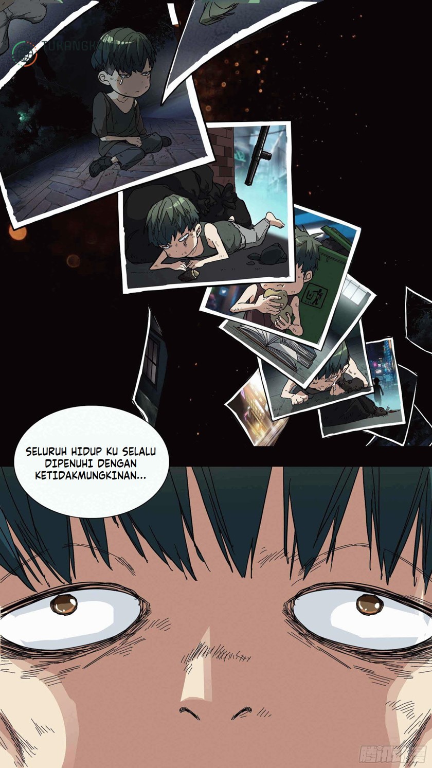 The Raven chapter 22 halaman 12