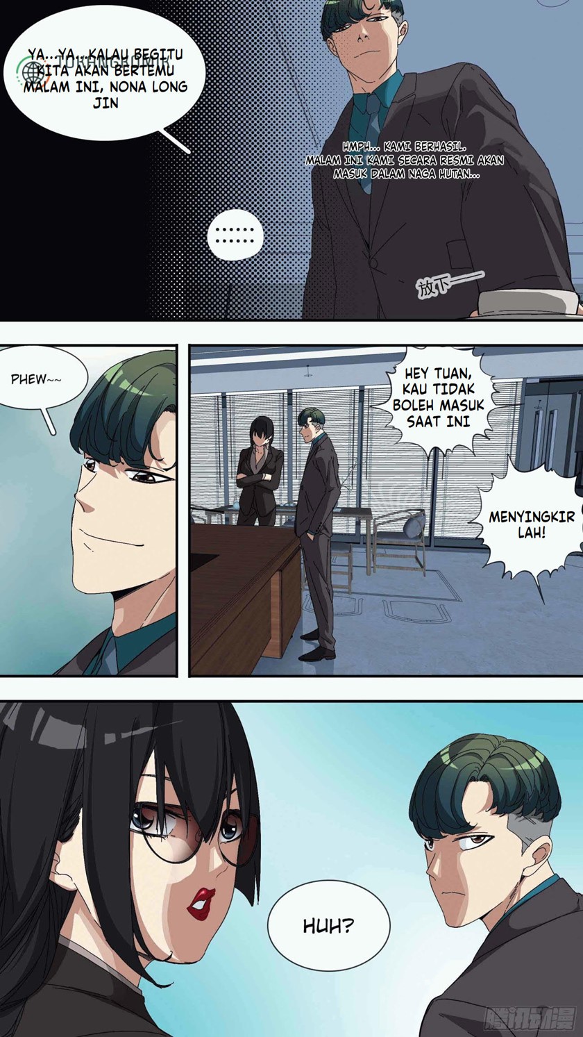 The Raven chapter 22 halaman 18
