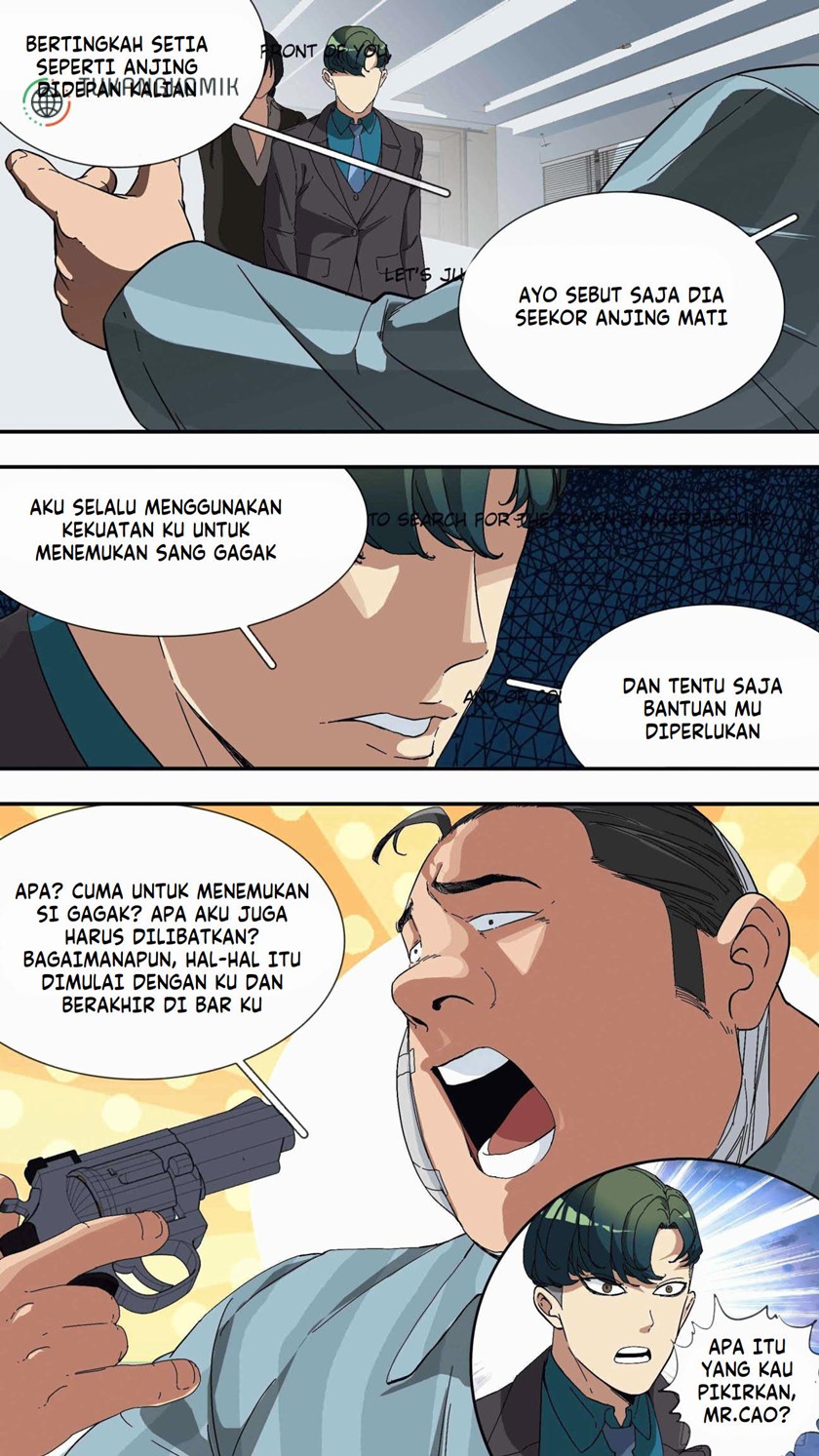 The Raven Bab 23 halaman 8