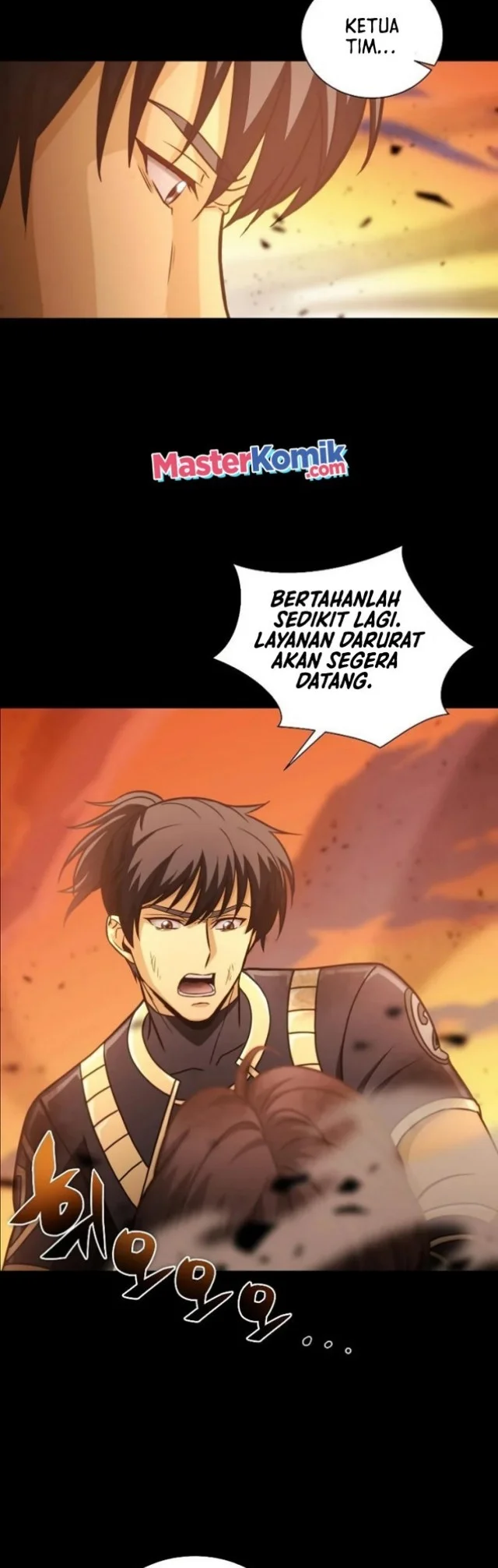 The Ravenous Hunter Bab 1 halaman 5