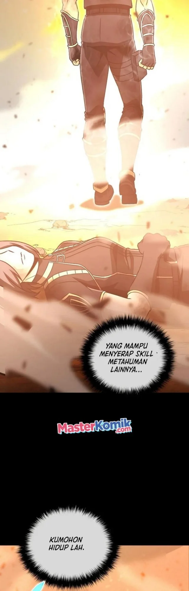 The Ravenous Hunter Bab 1 halaman 17